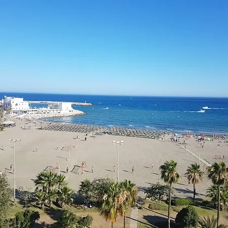 021 - Wonderful Beachfront With Stunning Sea Views * Benalmádena