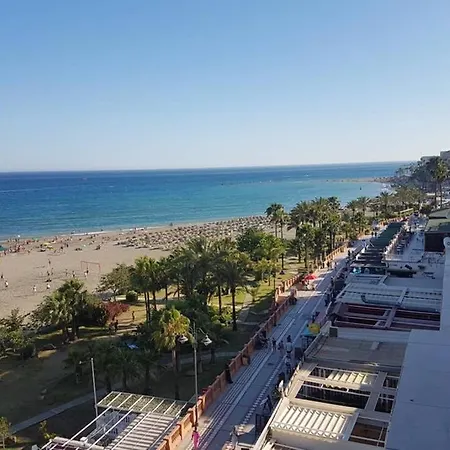 Lejlighed 021 - Wonderful Beachfront With Stunning Sea Views *