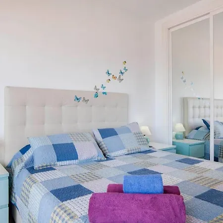 021 - Wonderful Beachfront With Stunning Sea Views * Benalmádena