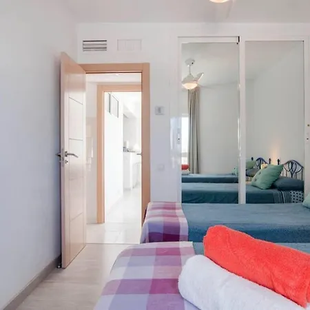 021 - Wonderful Beachfront With Stunning Sea Views * Benalmádena