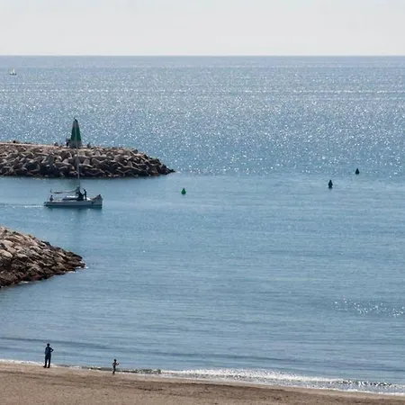 Lejlighed 021 - Wonderful Beachfront With Stunning Sea Views