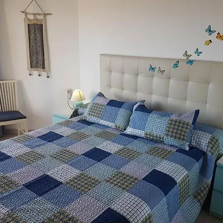 021 - Wonderful Beachfront With Stunning Sea Views Lejlighed Benalmádena