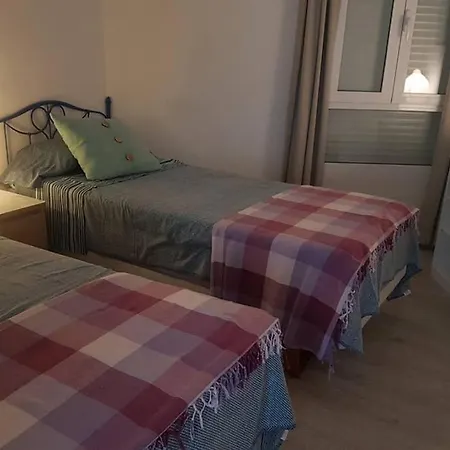 021 - Wonderful Beachfront With Stunning Sea Views Lejlighed Benalmádena