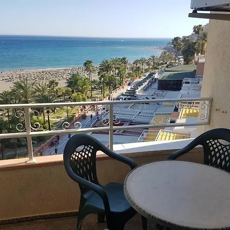 Lejlighed 021 - Wonderful Beachfront With Stunning Sea Views