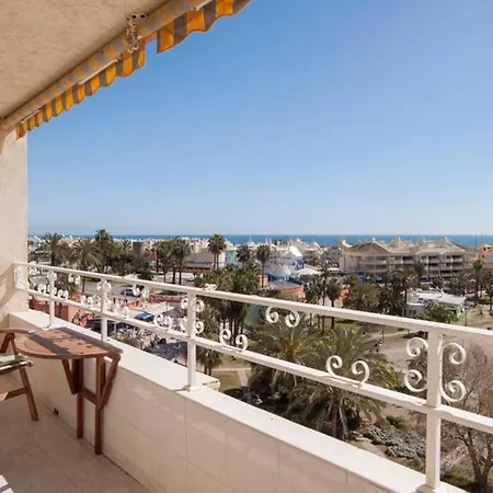 021 - Wonderful Beachfront With Stunning Sea Views * Benalmádena